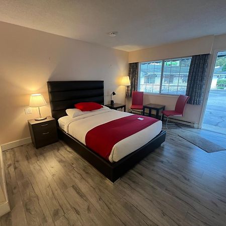 Alpine Motel Hope Zewnętrze zdjęcie