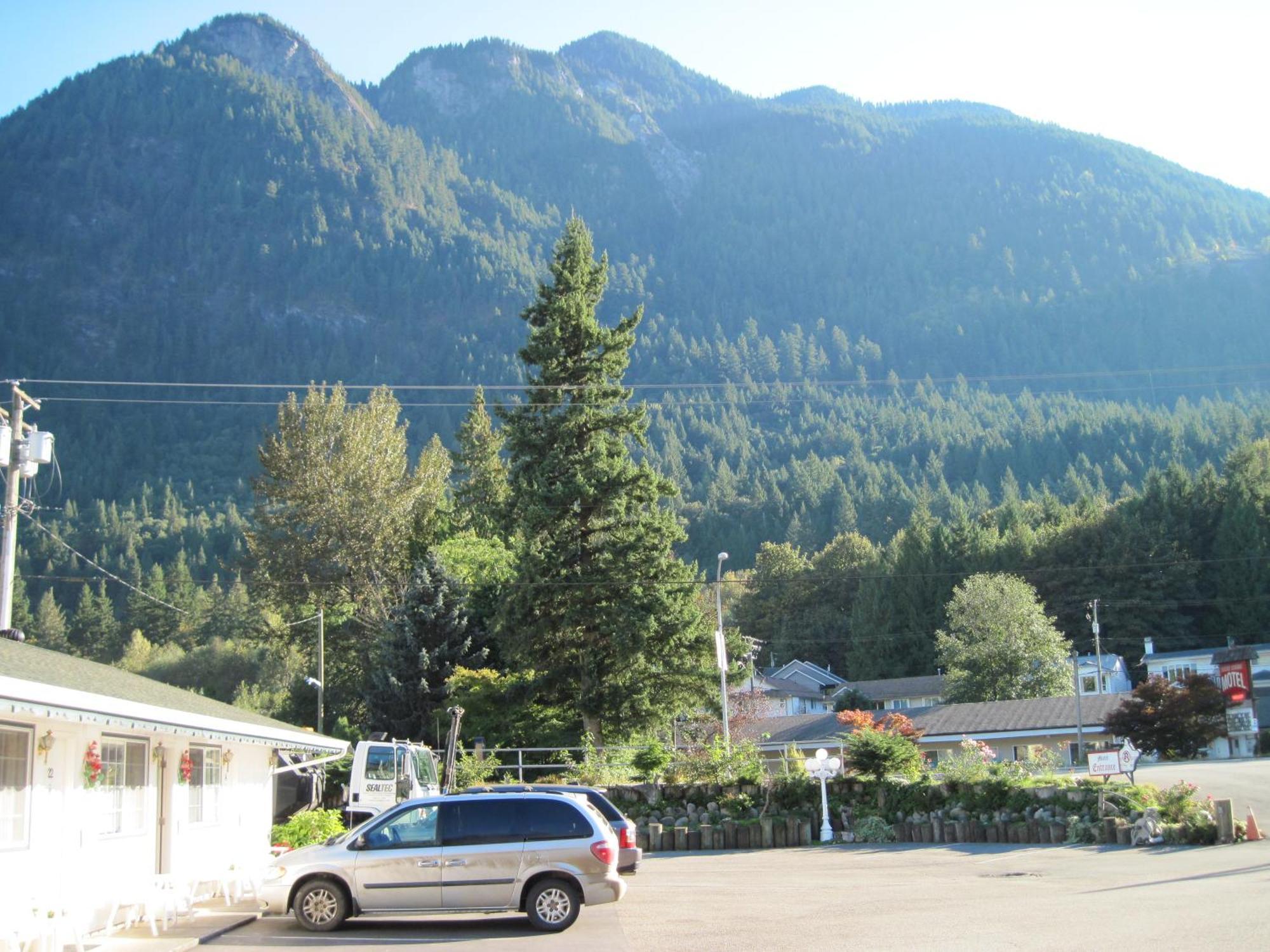 Alpine Motel Hope Zewnętrze zdjęcie