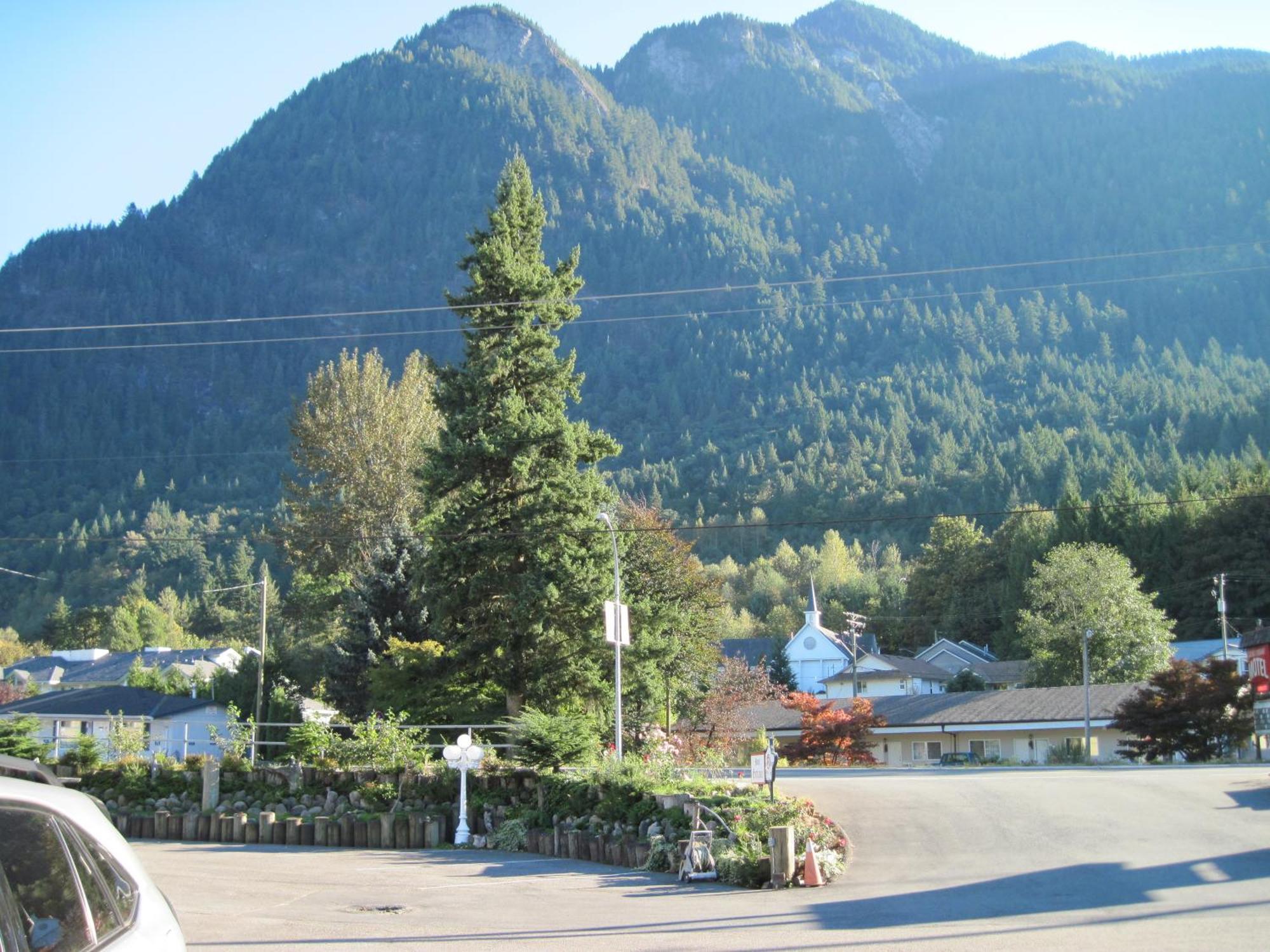 Alpine Motel Hope Zewnętrze zdjęcie