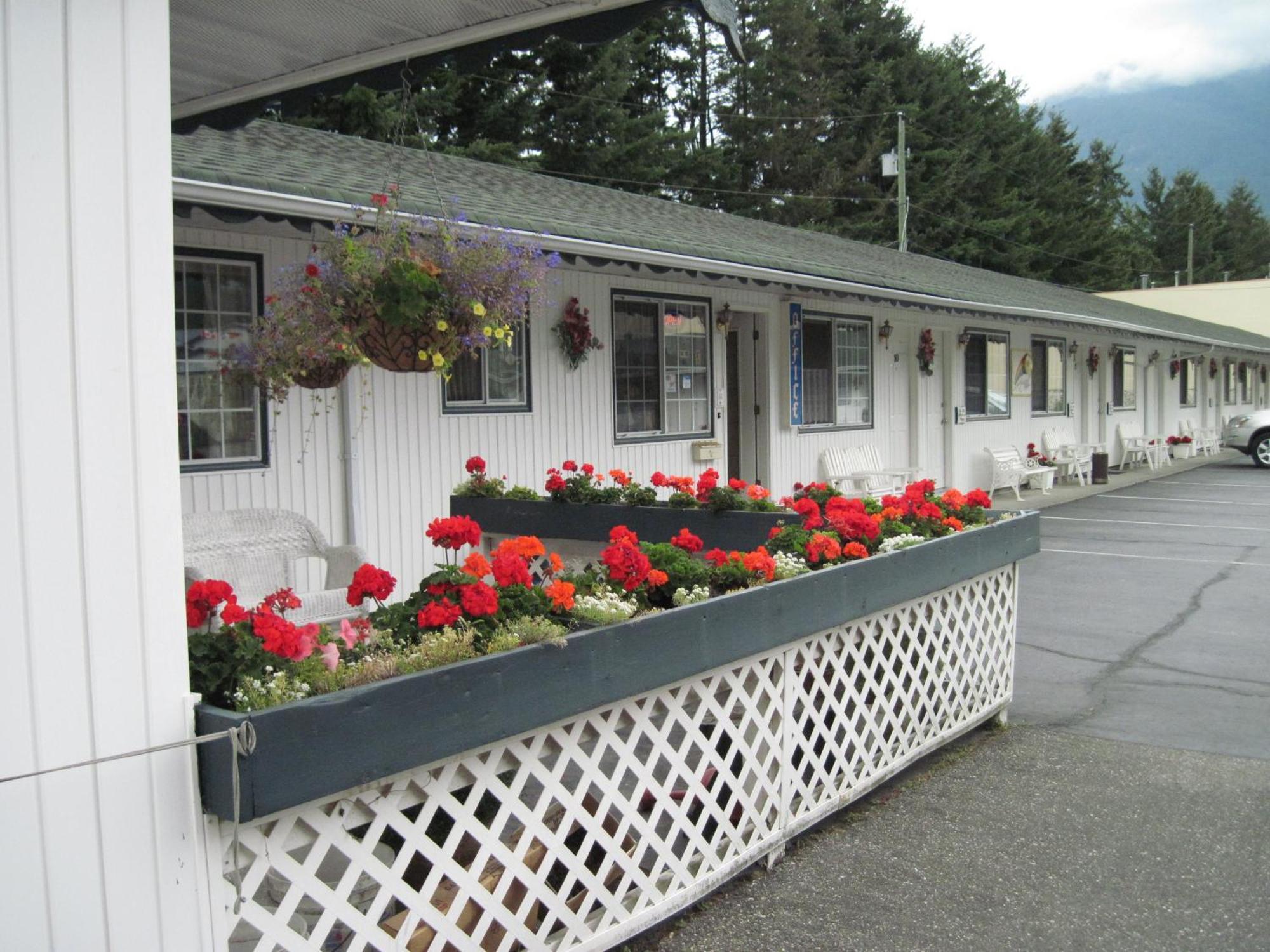 Alpine Motel Hope Zewnętrze zdjęcie
