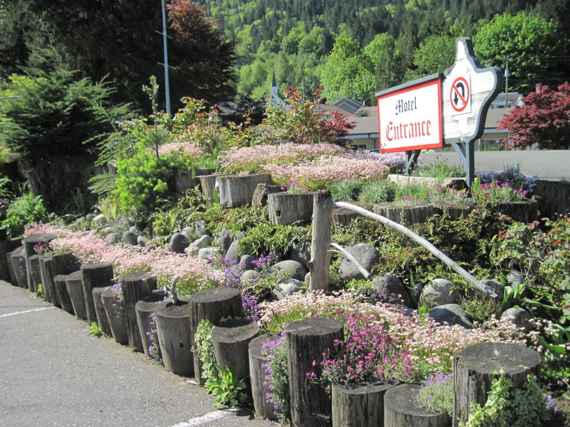 Alpine Motel Hope Zewnętrze zdjęcie
