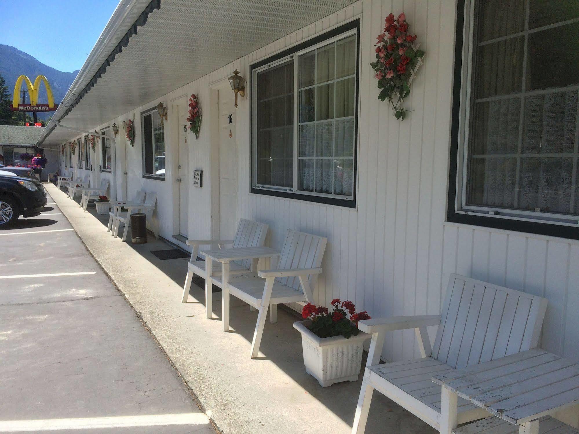 Alpine Motel Hope Zewnętrze zdjęcie
