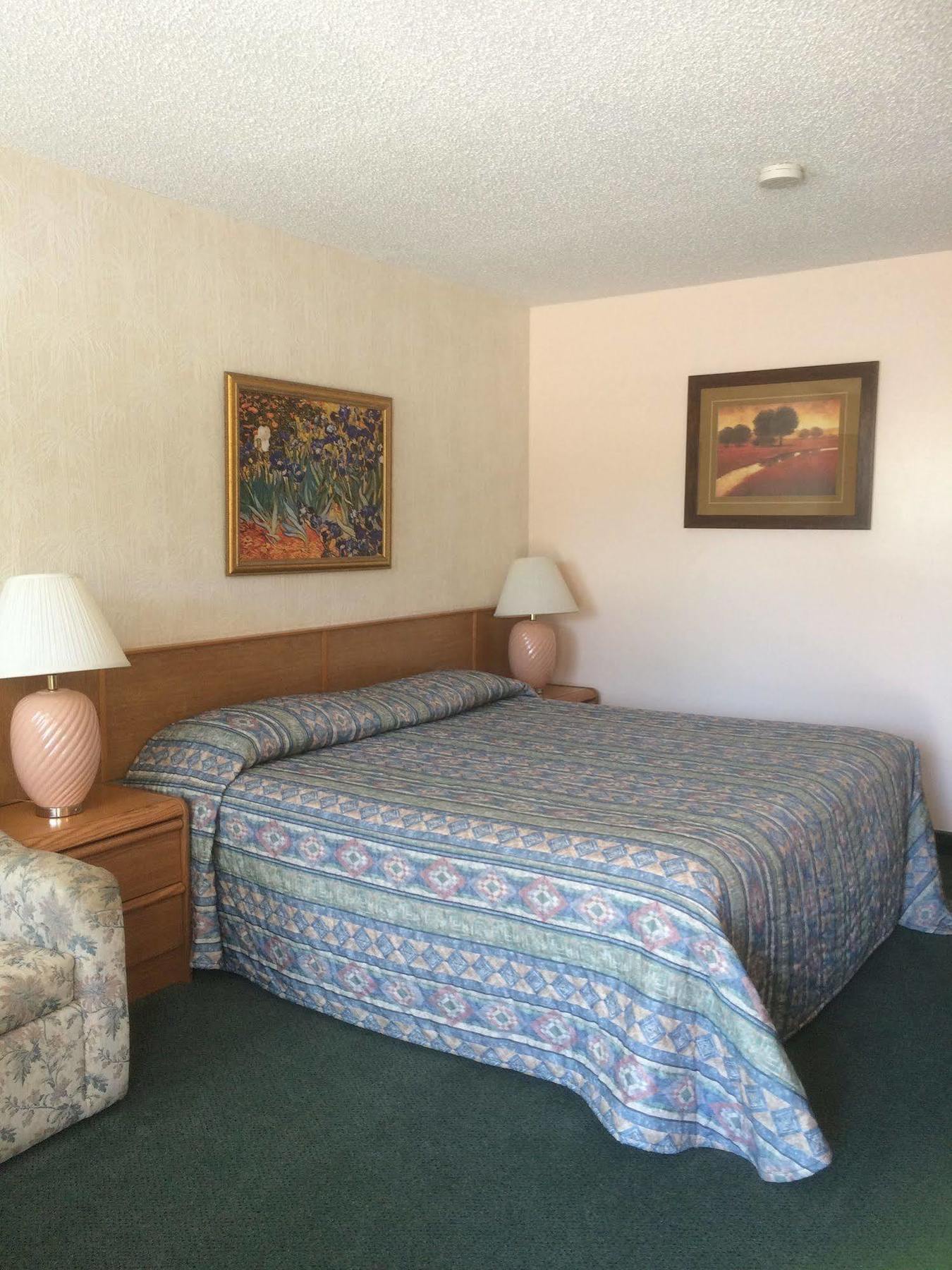 Alpine Motel Hope Zewnętrze zdjęcie