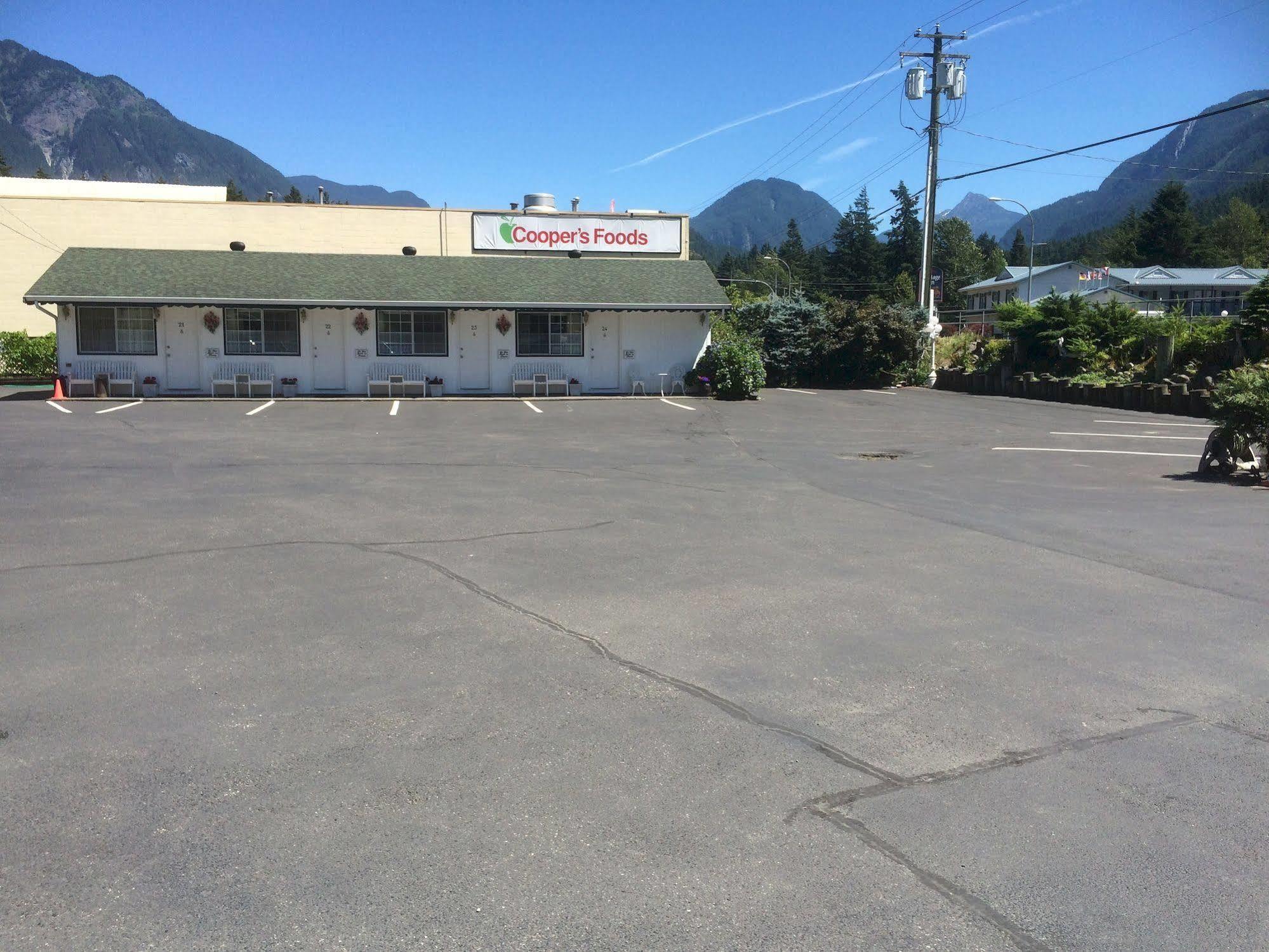 Alpine Motel Hope Zewnętrze zdjęcie